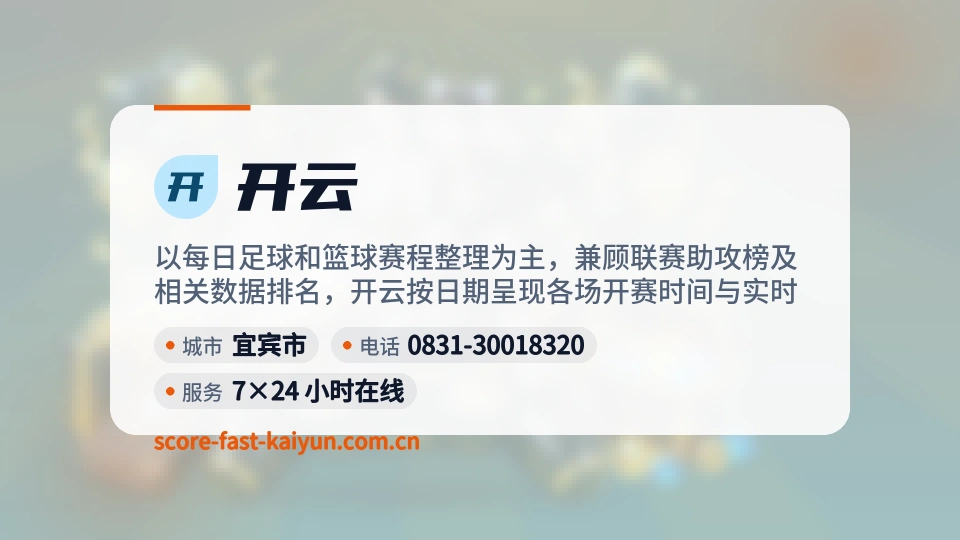 开云概况